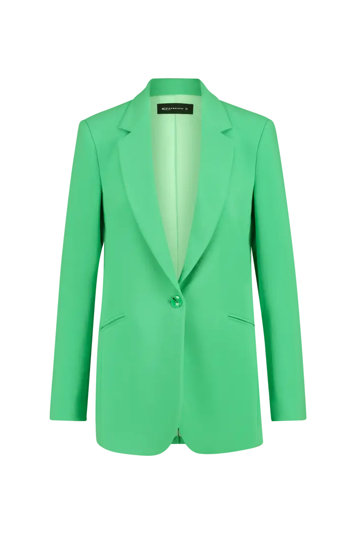 Getailleerde blazer