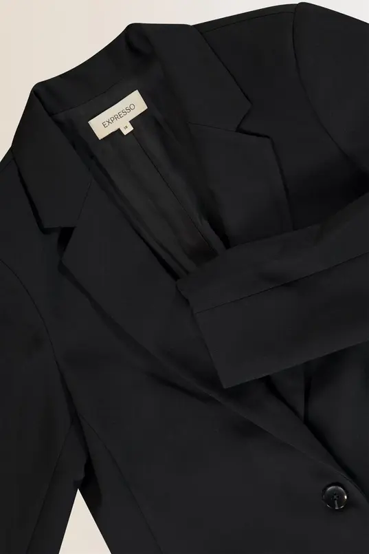 Getailleerde blazer