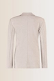 Getailleerde jersey blazer