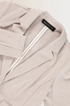 Getailleerde jersey blazer