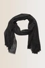 Geweven shawl