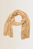Geweven shawl