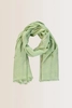 Geweven shawl