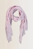 Geweven shawl