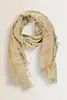 Geweven shawl