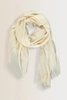Geweven shawl