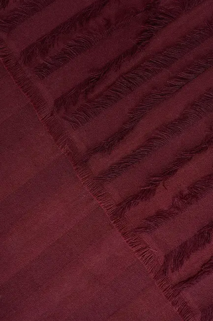 Geweven shawl
