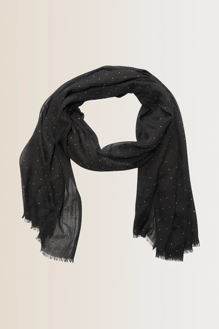 Geweven shawl