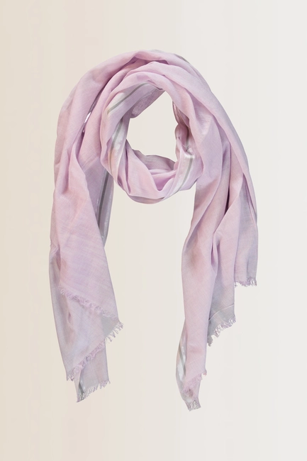 Geweven shawl