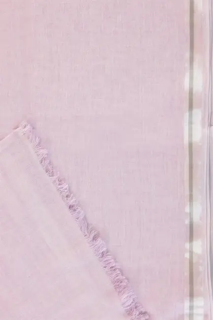 Geweven shawl
