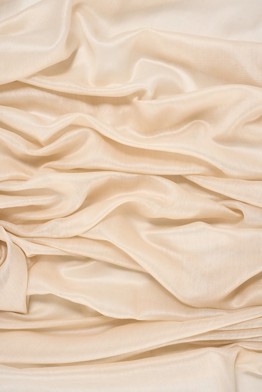 Geweven shawl
