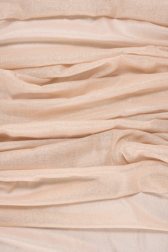 Geweven shawl