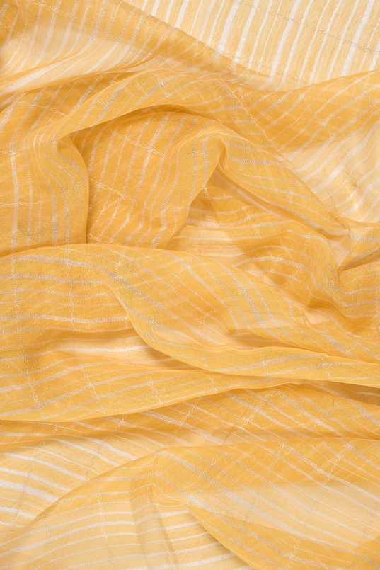 Geweven shawl