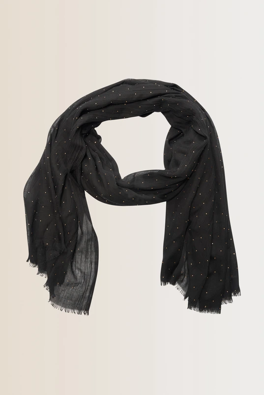 Geweven shawl