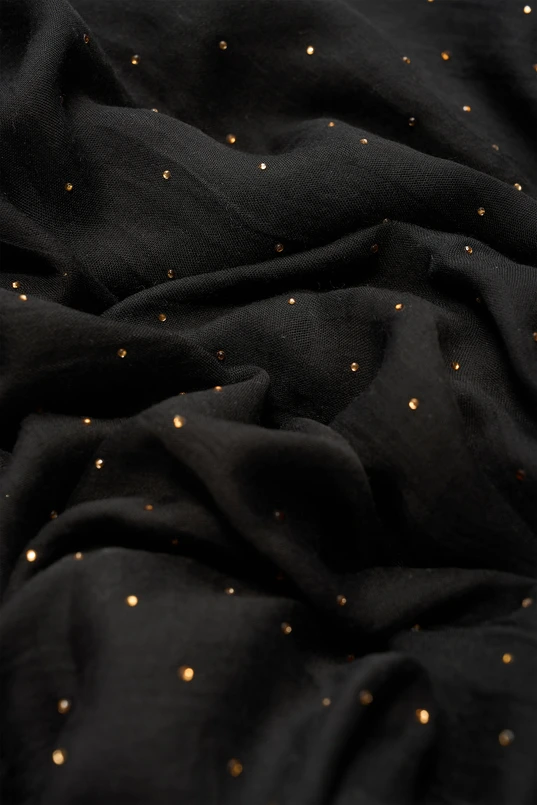 Geweven shawl