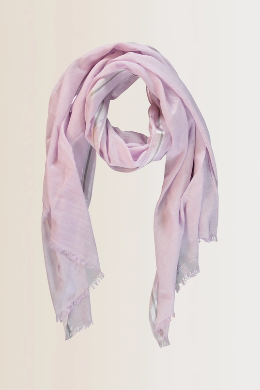 Geweven shawl