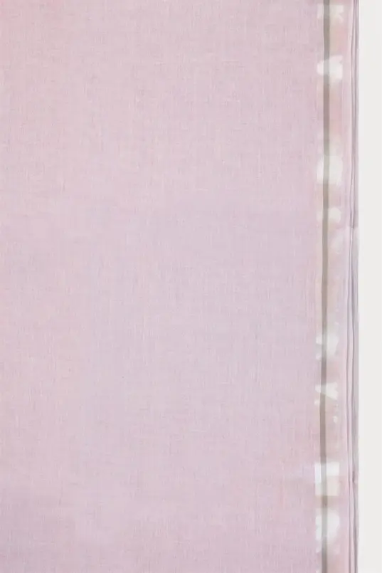 Geweven shawl