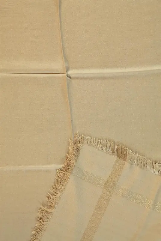 Geweven shawl