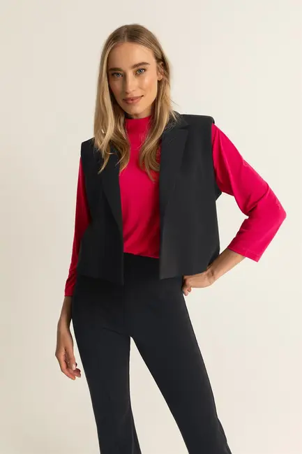 Gilet schoudervulling