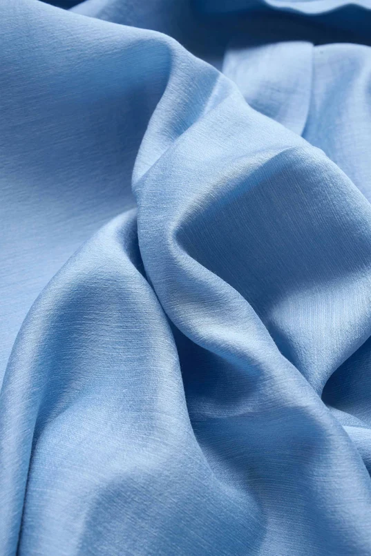 Glanzende blouse