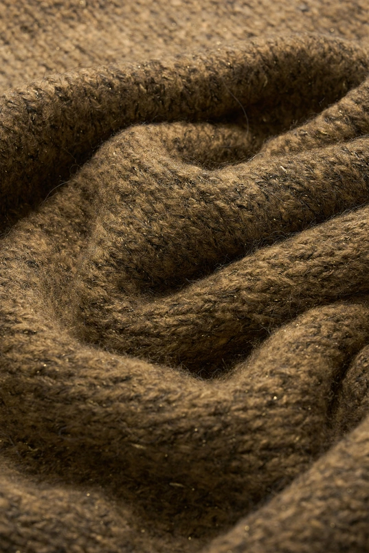 Grofgebreide spencer
