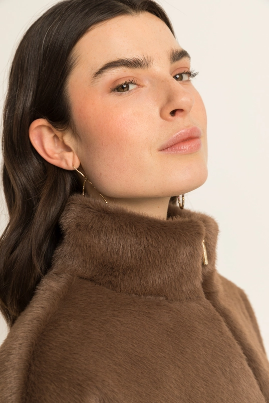 Jacket fur