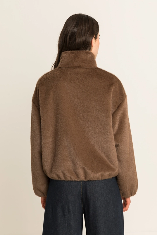 Jacket fur