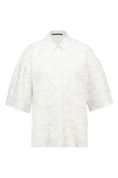 Jacquard bloes