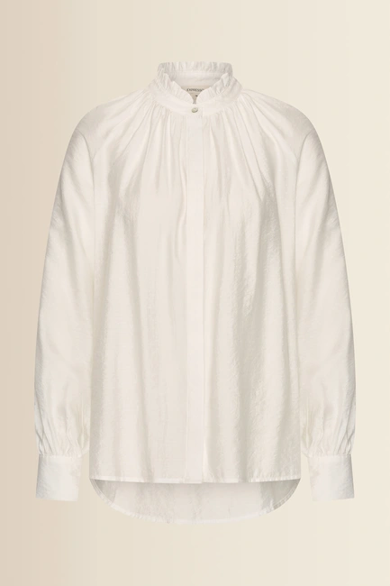 Jacquard blouse