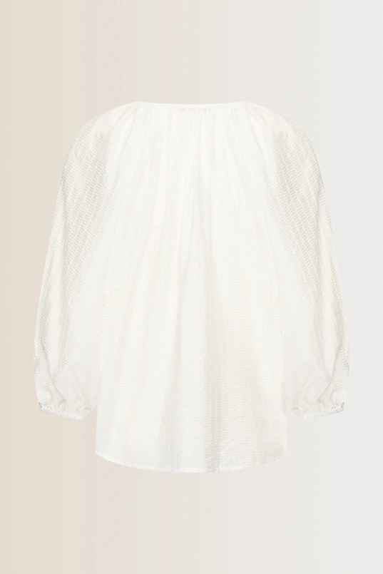 Jacquard blouse