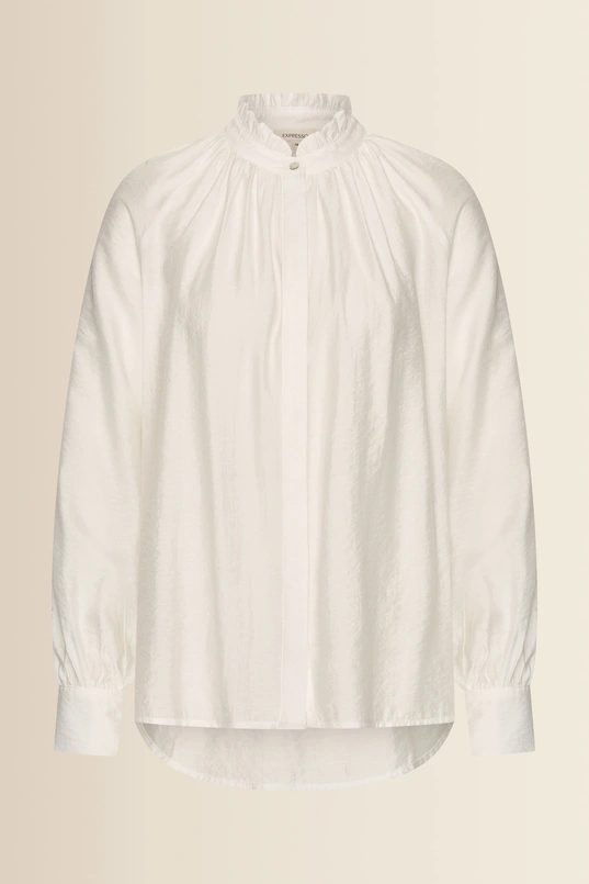 Jacquard blouse