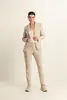 Jacquard broek