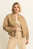Jacquard jasje