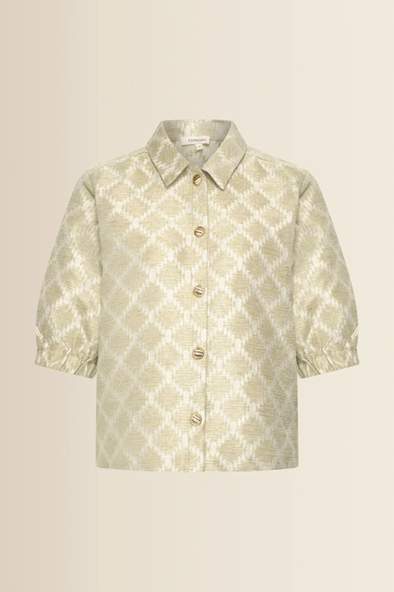 Jacquard jasje