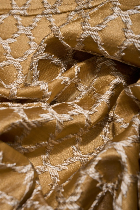 Jacquard jasje