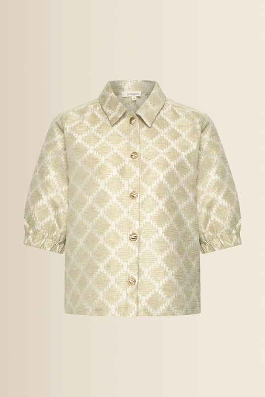 Jacquard jasje