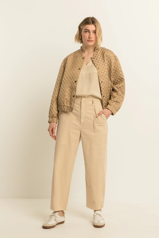 Jacquard jasje