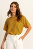 Jacquard T-shirt