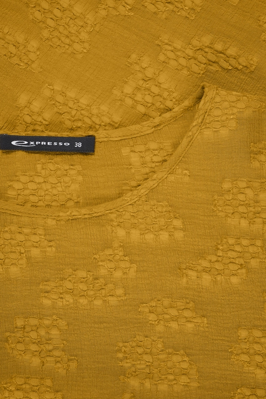 Jacquard T-shirt