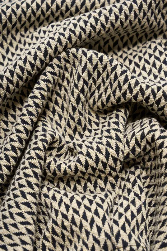 Jacquard top
