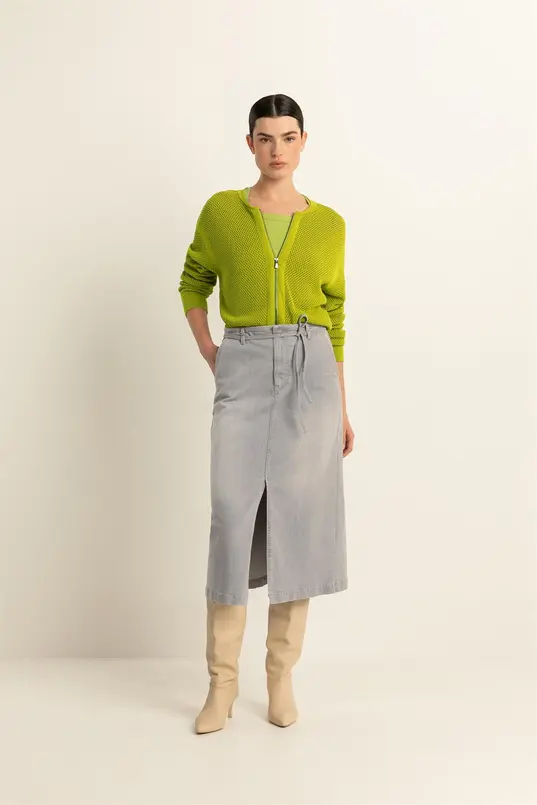 Jeans rok