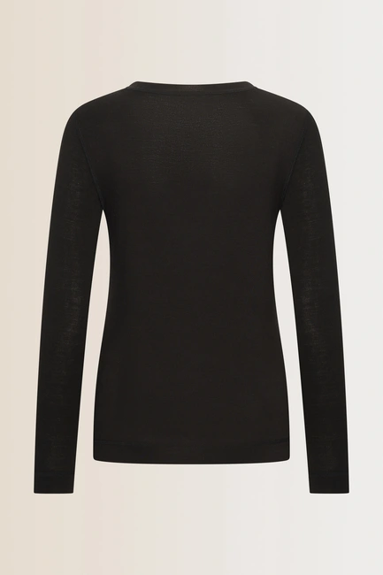 Jersey longsleeve