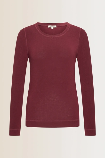 Jersey longsleeve