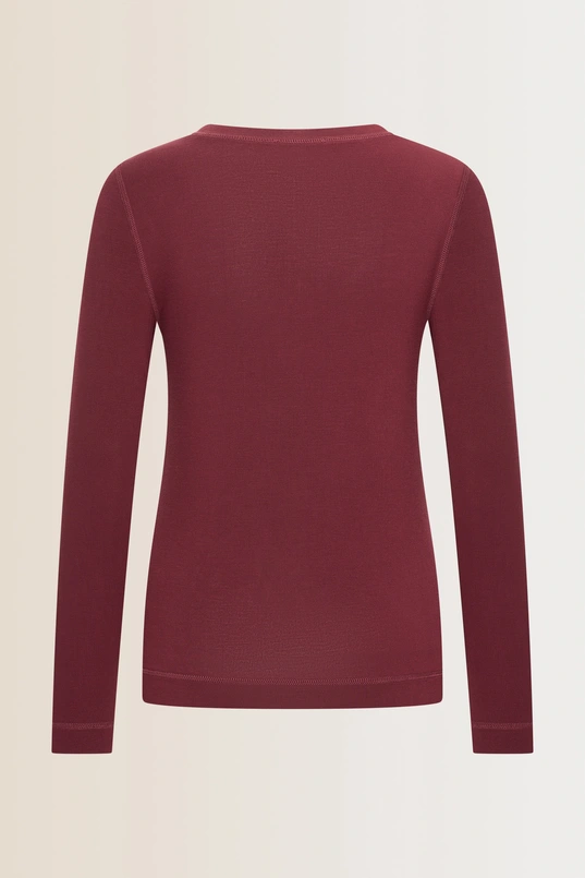 Jersey longsleeve
