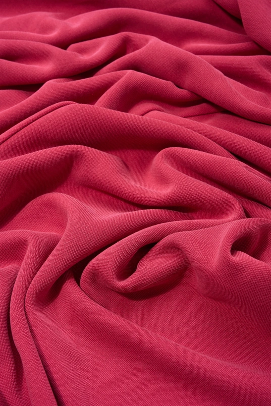 Jersey midi-jurk