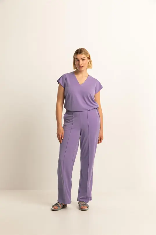 Jersey trackpant