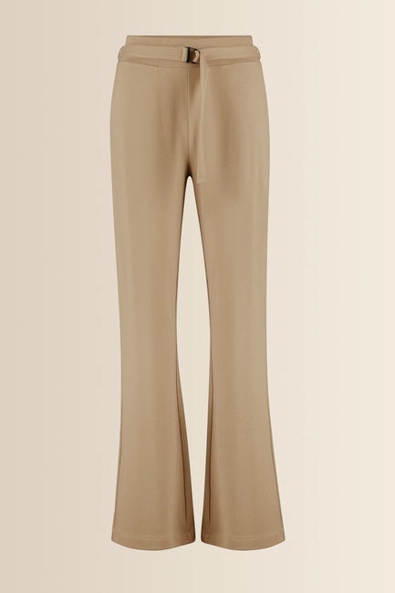 Jersey twill pantalon