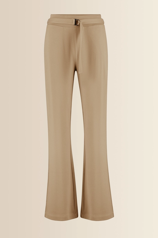 Jersey twill pantalon