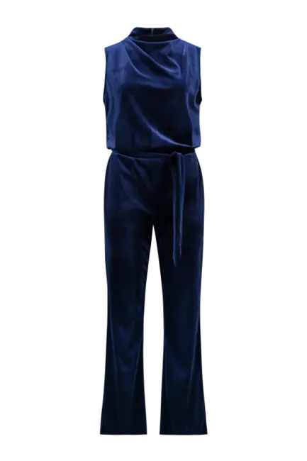 Jumpsuit fluweel