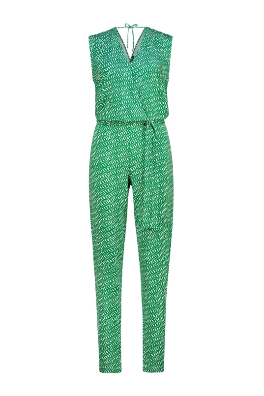 Jumpsuit met print